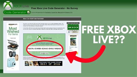 Everyone, who has an <strong>Xbox Live</strong>. . Redeem xbox live code
